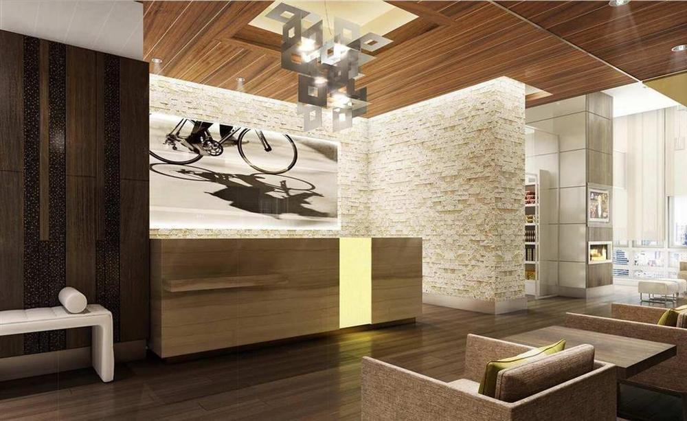 Hilton Garden Inn New York - Times Square Central Интерьер фото